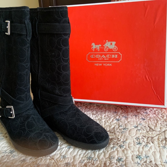 Coach Thelma Boot - Picture 2 of 2